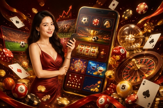 Lý do chọn okking68